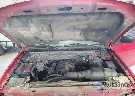 2002 Ford F-150 Xl/Xlt from USA, damaged, VIN 1FTRF182X2NB86606